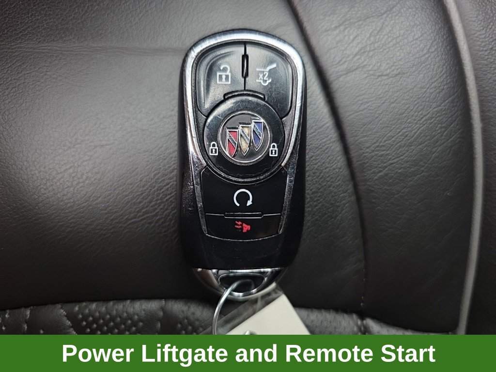 Used 2024 Buick Enclave Avenir w/ Avenir Technology Package AWD/4WD image 69