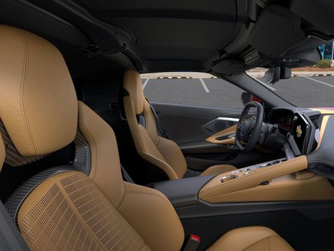 New 2026 Chevrolet Corvette 2LT image 52