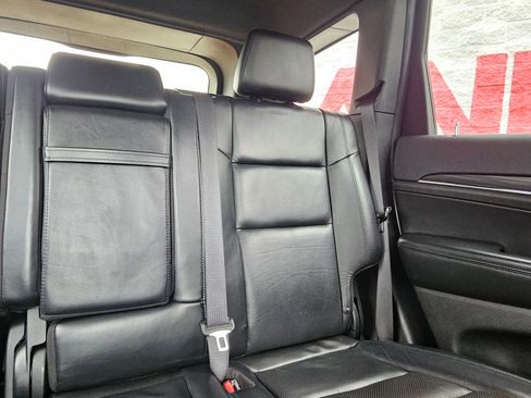 Used 2019 Jeep Grand Cherokee Limited w/ Luxury Group II image 26