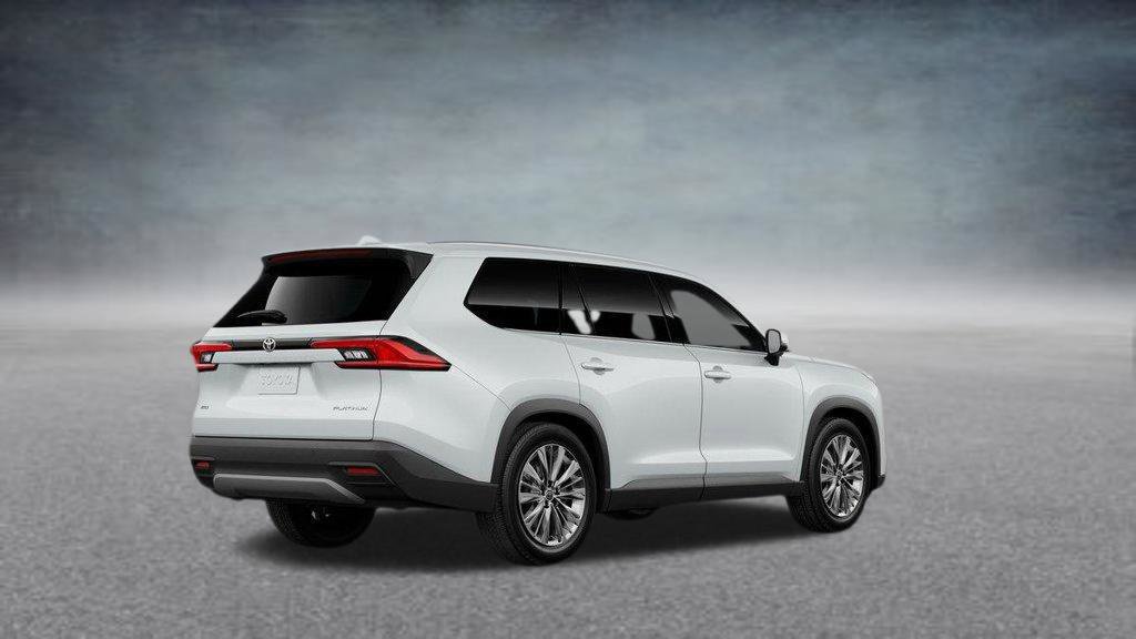 New 2026 Toyota Grand Highlander AWD image 73