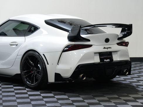 Used 2021 Toyota Supra Premium w/ Driver Assist Package RWD image 15