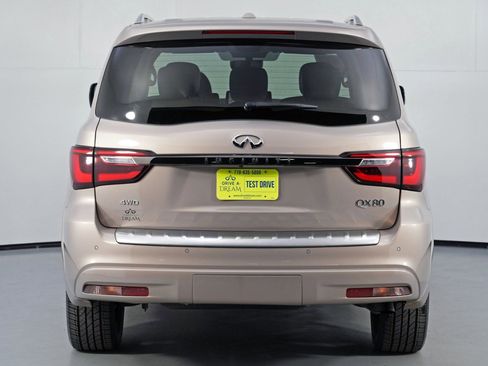 Used 2022 INFINITI QX80 Premium Select w/ Cargo Package image 55