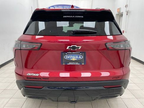 New 2026 Chevrolet Equinox RS w/ Convenience Package III AWD/4WD image 21