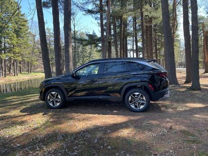 New 2026 Hyundai Tucson SEL