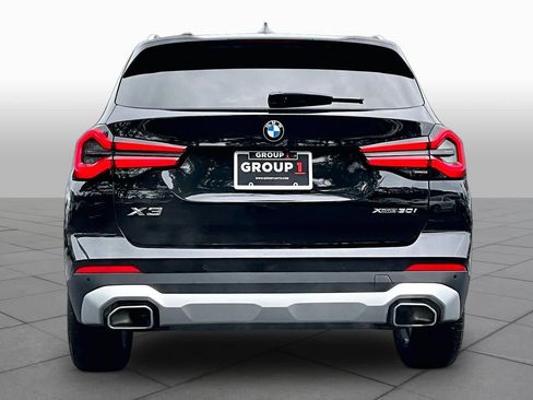 Used 2024 BMW X3 xDrive30i w/ Premium Package w/ZPA AWD/4WD image 5