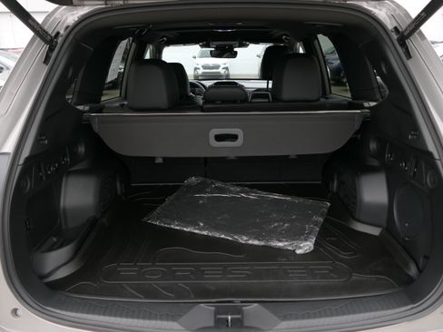 Certified 2025 Subaru Forester Limited w/ Popular Package image 20