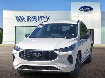 Certified 2024 Ford Escape ST-Line w/ Tech Pack #1