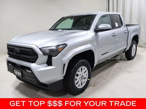 New 2026 Toyota Tacoma SR5 AWD/4WD image 3