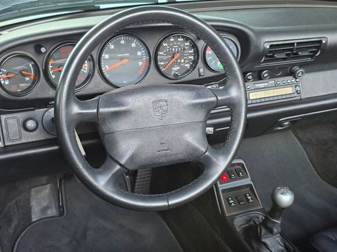 Used 1998 Porsche 911 Cabriolet image 43