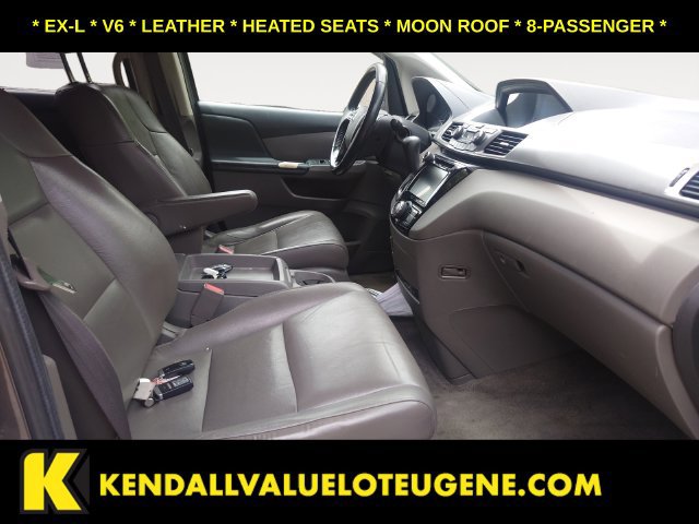Used 2014 Honda Odyssey EX-L image 15