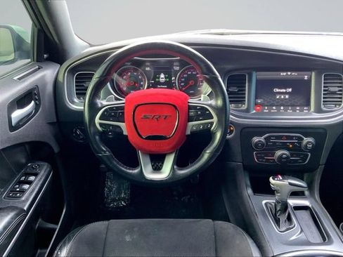 Used 2018 Dodge Charger R/T Scat Pack w/ Dynamics Package RWD image 16