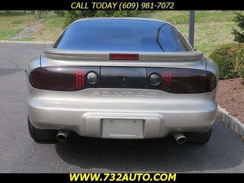 Used 2000 Pontiac Firebird Formula w/ Opt Pkg RWD image 8