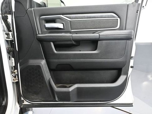 Used 2019 RAM 3500 Big Horn w/ Towing Technology Group image 47