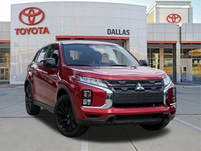 Used 2024 Mitsubishi Outlander Sport AWD