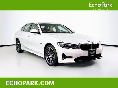 Used 2022 BMW 330e xDrive w/ Premium Package