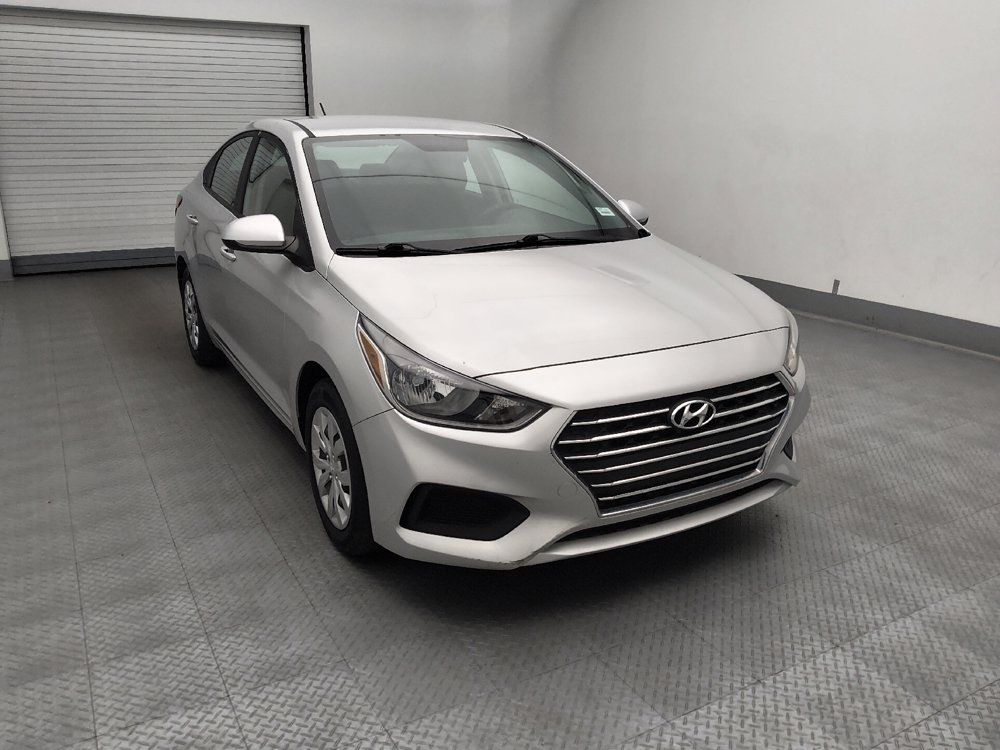 Used 2022 Hyundai Accent SE FWD image 14