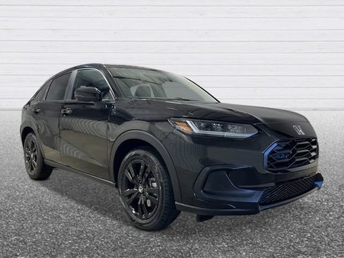 New 2027 Honda HR-V Sport image 9