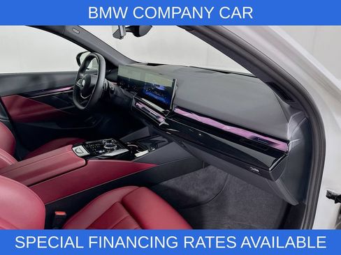 Used 2026 BMW 540i xDrive AWD/4WD image 35