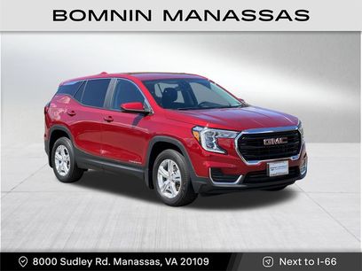 Used 2022 GMC Terrain SLE w/ LPO, Cargo Package