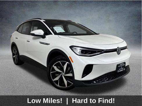 Used 2024 Volkswagen ID.4 Pro S AWD/4WD image 1