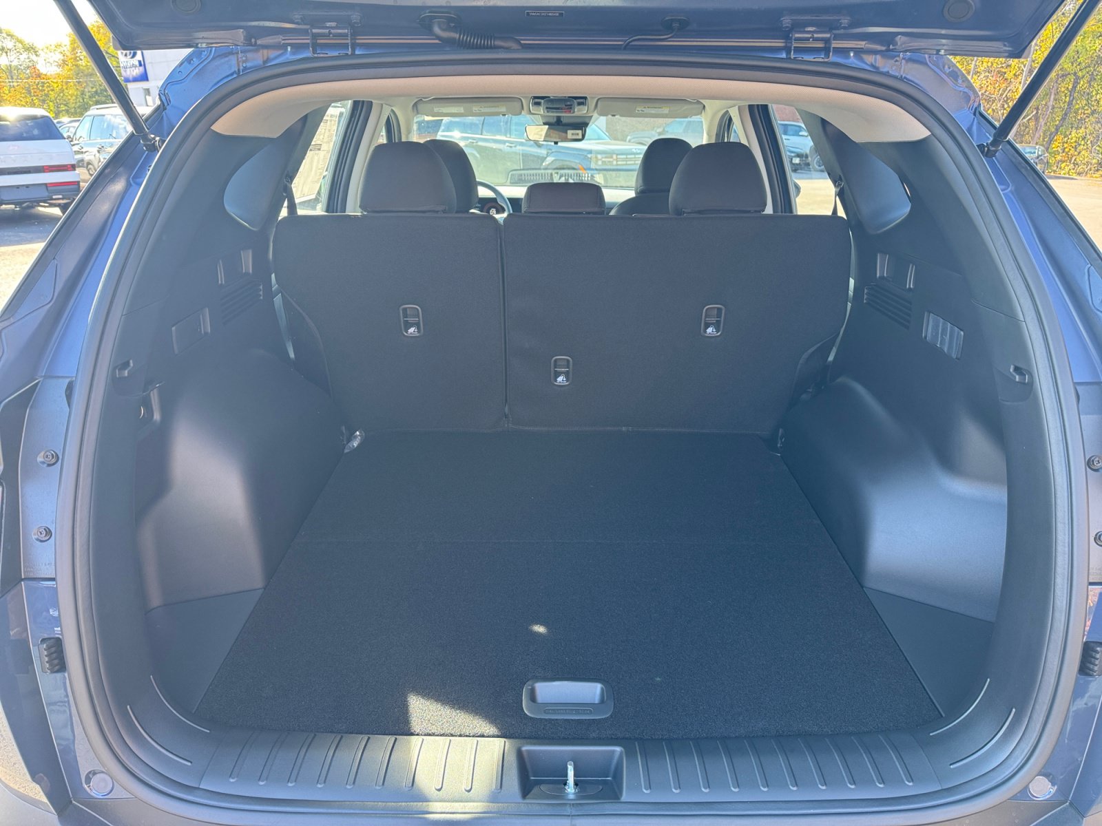 New 2026 Hyundai Tucson SE AWD/4WD image 22