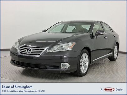 Used 2012 Lexus ES 350
