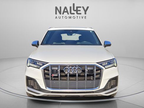 Used 2023 Audi SQ7 Premium Plus image 8