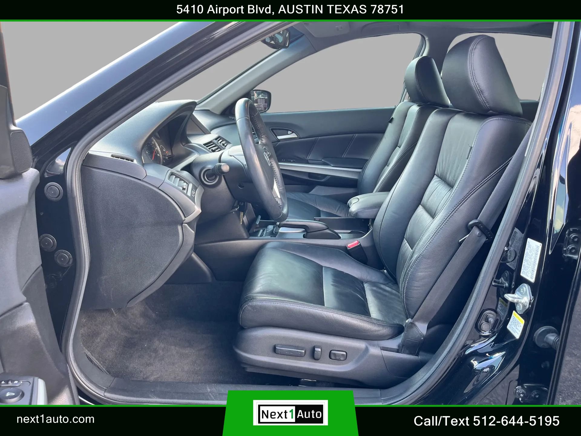 Used 2008 Honda Accord EX-L image 17