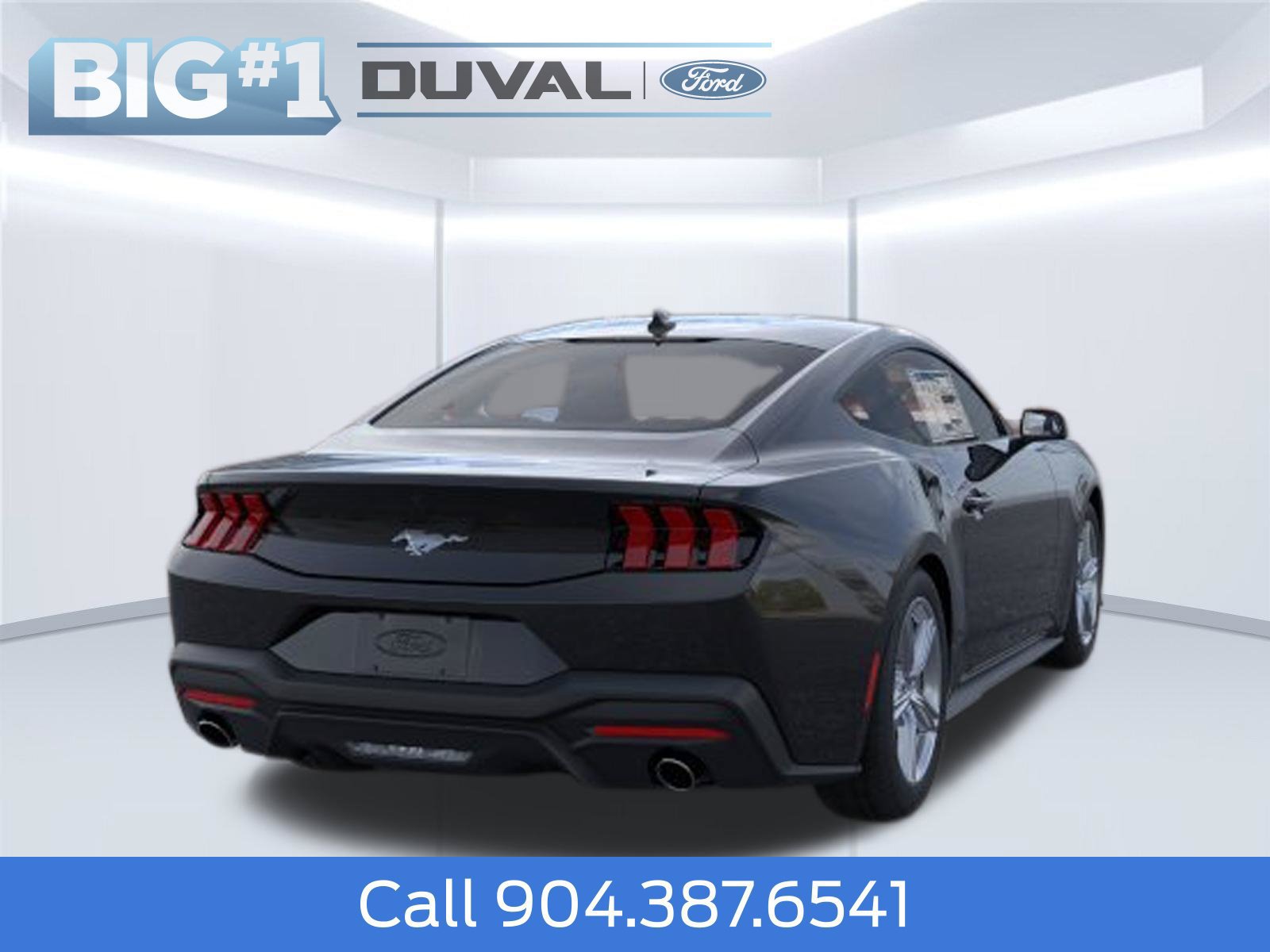 New 2026 Ford Mustang Premium RWD image 8