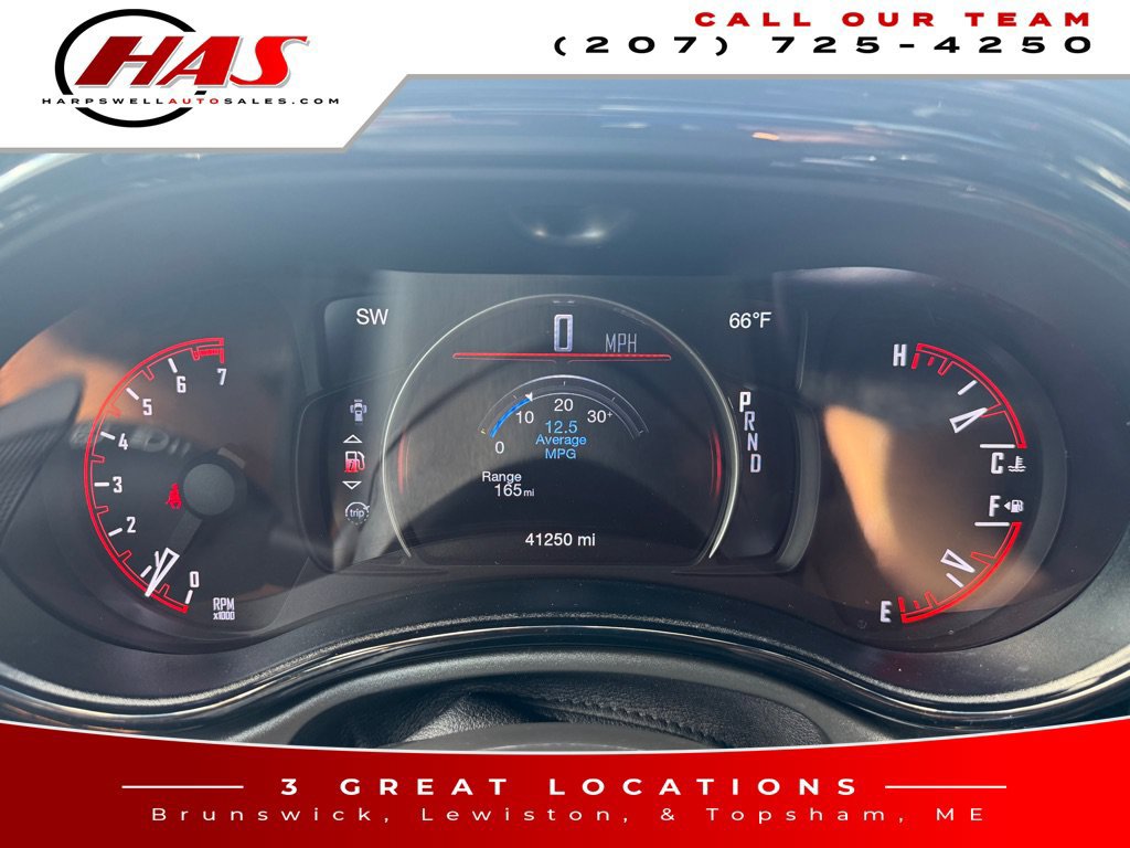 Used 2023 Dodge Durango GT AWD/4WD image 19