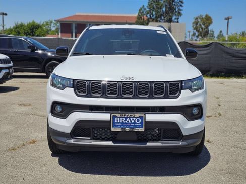 New 2026 Jeep Compass Latitude AWD/4WD image 2