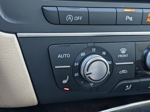 Used 2016 Audi A6 2.0T Premium Plus w/ Premium Plus Package image 27