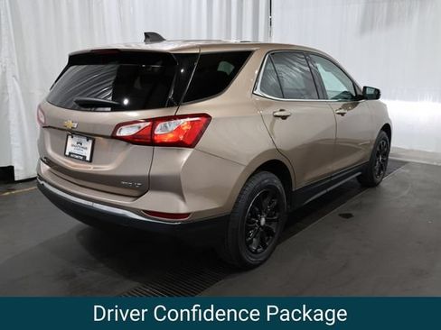 Certified 2018 Chevrolet Equinox LT AWD/4WD image 3