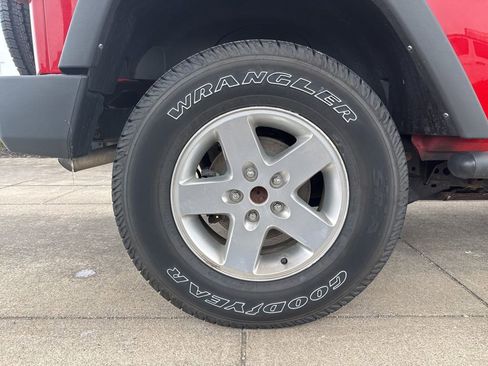 Used 2014 Jeep Wrangler Sport w/ Quick Order Package 24S image 23