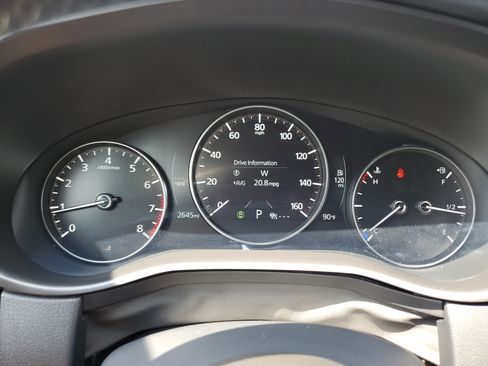 Used 2025 MAZDA CX-50 AWD 2.5 S w/ Premium Plus Pkg image 23