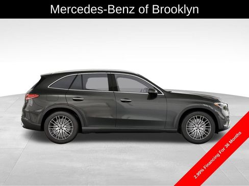 Certified 2025 Mercedes-Benz GLC 300 4MATIC image 2