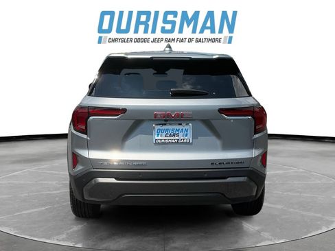 Used 2025 GMC Terrain Elevation AWD/4WD image 5