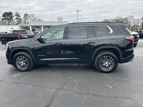 Certified 2025 GMC Acadia Elevation image 5