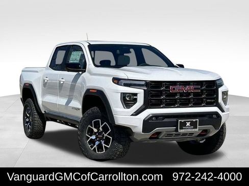 New 2026 GMC Canyon AT4X AWD/4WD image 2