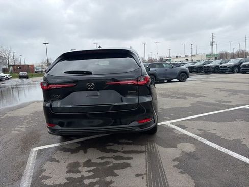 New 2026 MAZDA CX-90 3.3 Turbo w/ Premium Sport Pkg image 9