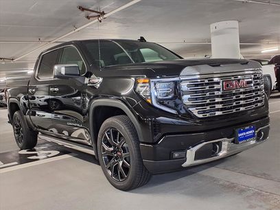 New 2026 GMC Sierra 1500 Denali w/ Technology Package