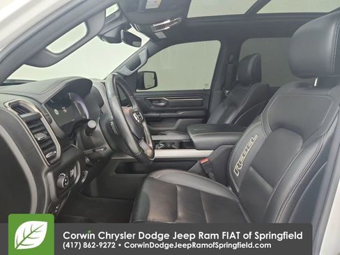 Used 2023 RAM 1500 Rebel w/ Rebel Level 2 Equipment Group image 19