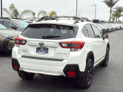 Certified 2021 Subaru Crosstrek 2.0i AWD/4WD image 6