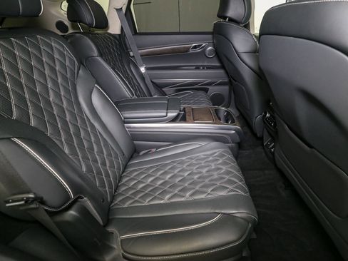 Used 2022 Genesis GV80 3.5T Prestige Signature w/ Winter Weather Package AWD/4WD image 22
