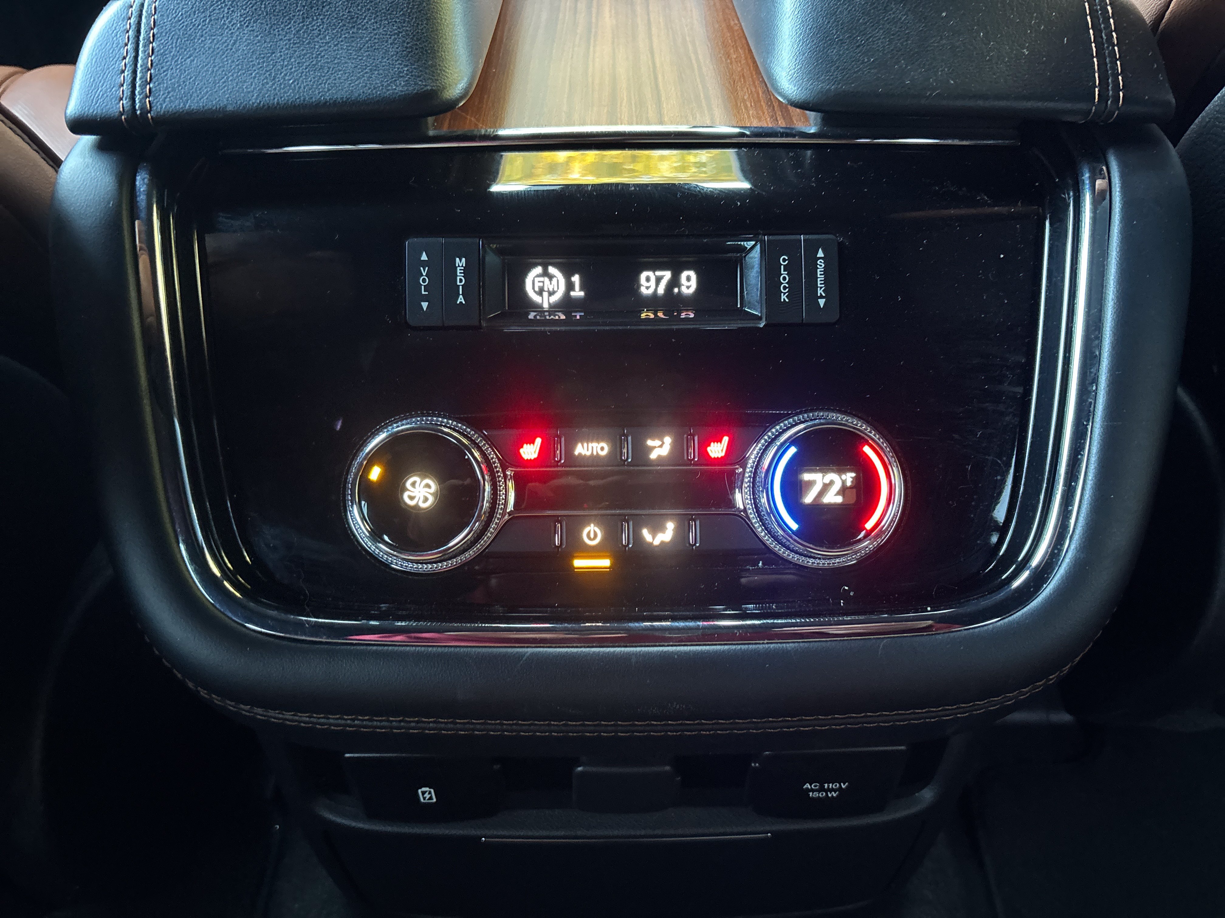 Used 2019 Lincoln Navigator L Reserve AWD/4WD image 19