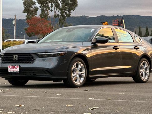 New 2025 Honda Accord LX image 32