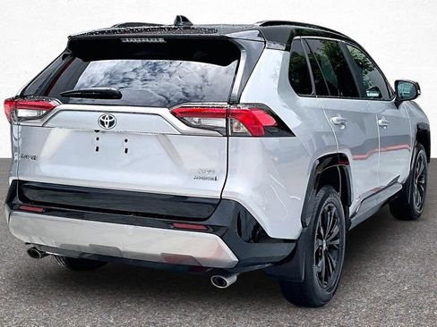 Certified 2024 Toyota RAV4 XSE w/ Weather Package AWD/4WD image 9