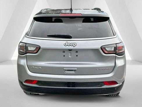 Used 2023 Jeep Compass Limited w/ Elite Group AWD/4WD image 6