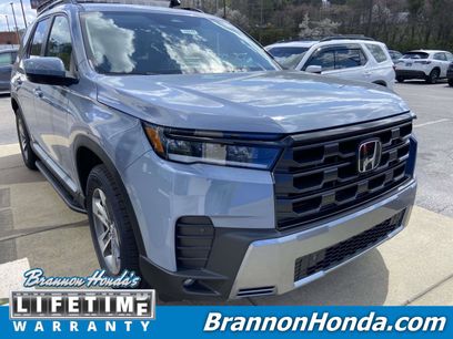 New 2026 Honda Pilot EX-L