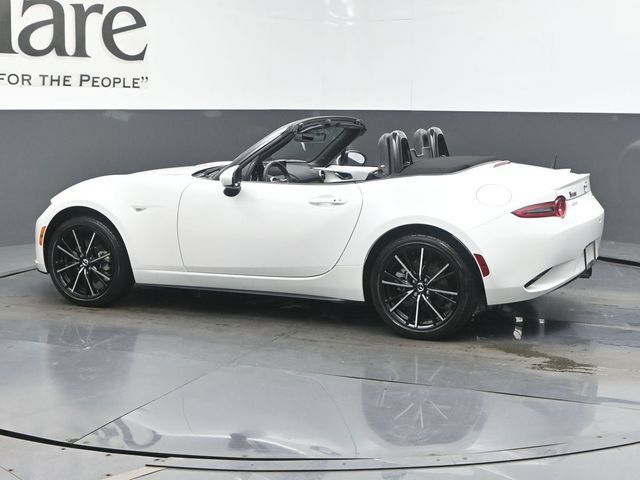 Used 2024 MAZDA MX-5 Miata Grand Touring w/ Weather Package RWD image 51